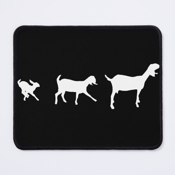 Item preview, Nubian Goat Trio designed and sold by CritterCapers.