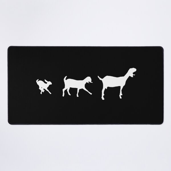 Item preview, Nubian Goat Trio designed and sold by CritterCapers.