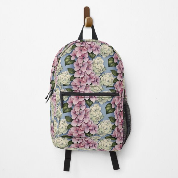 Item preview, hydrangea, watercolor, floral, flowers, flower, blue, age. designed and sold by brokenpones.