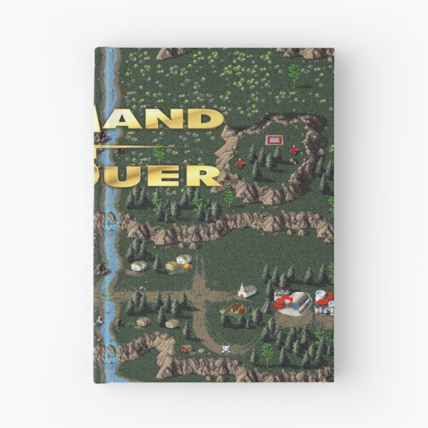 Item preview, Command & Conquer 1 Tiberian Dawn Retro DOS Game Fan Print designed and sold by hangman3d.