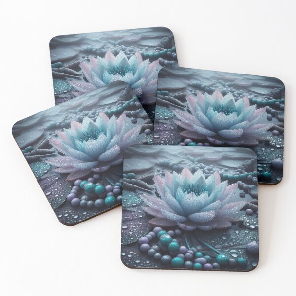 Item preview, Magical lotus - 6 -  designed and sold by Rockwoman.