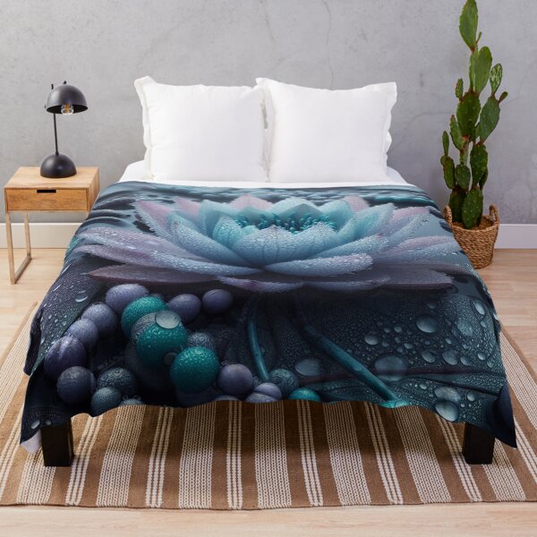 Item preview, Magical lotus - 6 - designed and sold by Rockwoman.