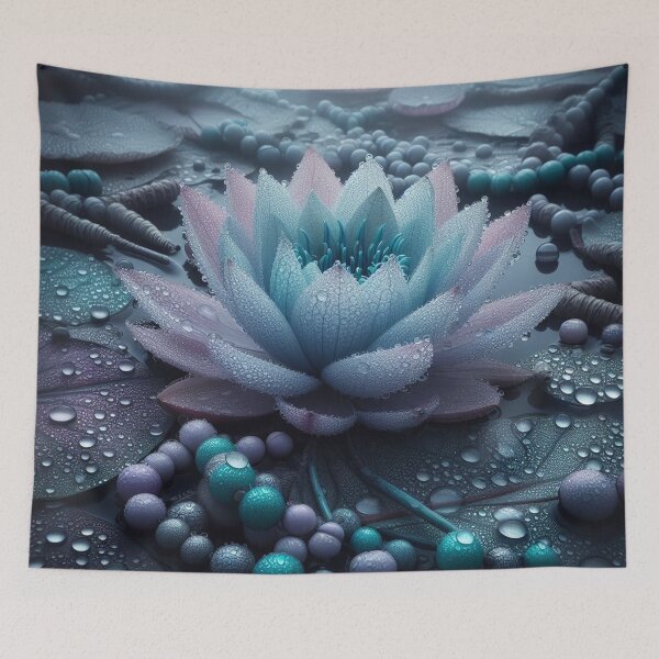 Item preview, Magical lotus - 6 -  designed and sold by Rockwoman.