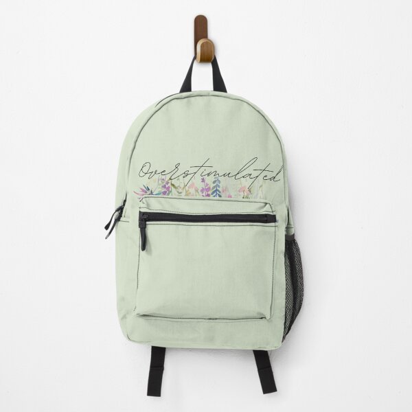 Item preview, Overstimulated Floral designed and sold by 0shelby.