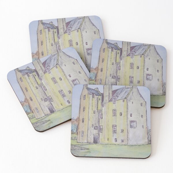 Item preview, Castle of Park, Glenluce designed and sold by WillArthur.