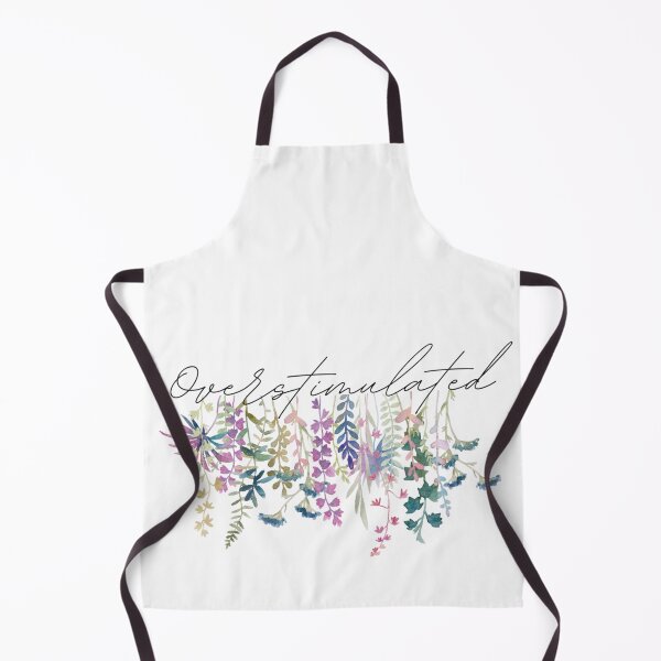 Item preview, Overstimulated Floral designed and sold by 0shelby.