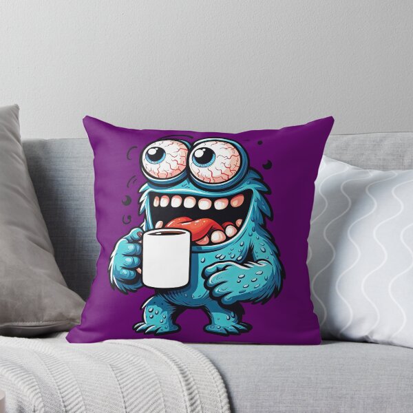 Item preview, Coffee Monster S01 D29 designed and sold by Houerd.