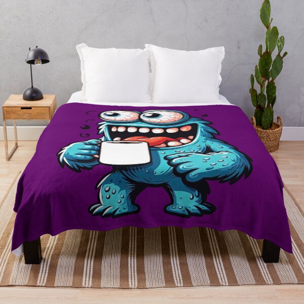 Item preview, Coffee Monster S01 D29 designed and sold by Houerd.