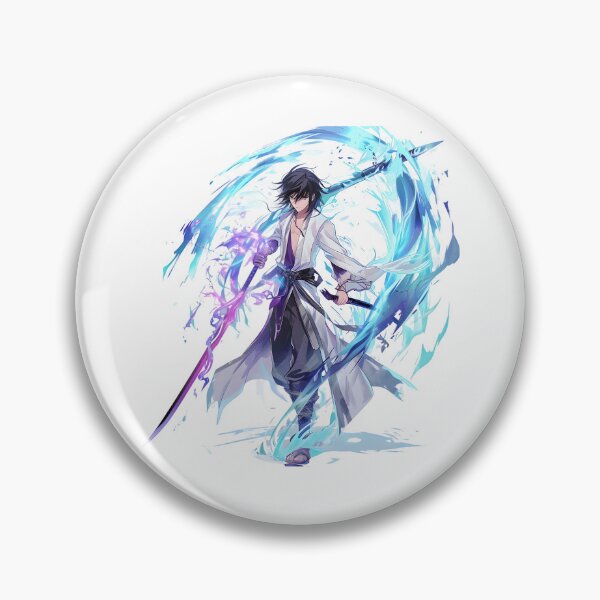 Item preview, Swordsman stiker  designed and sold by Serkritter.