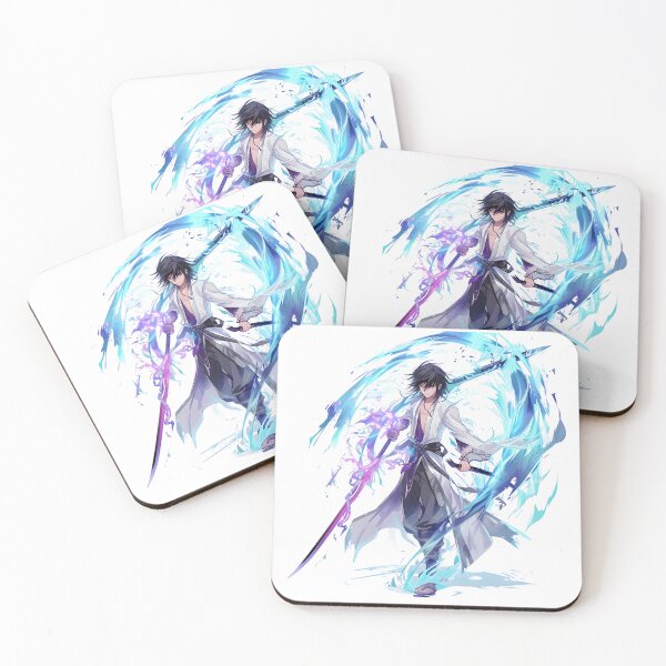 Item preview, Swordsman stiker  designed and sold by Serkritter.