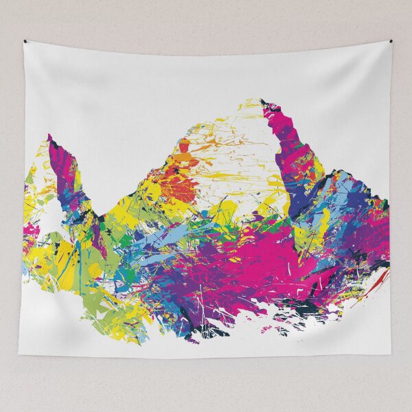 Item preview, Mount Whitney USA designed and sold by Bastian Herbstrith.