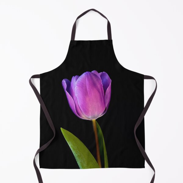 Item preview, Close up Purple tulip designed and sold by nesgalina.