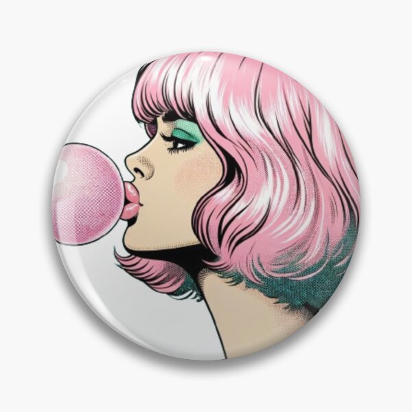 Item preview, Bubblegum Pop designed and sold by Magi1134.