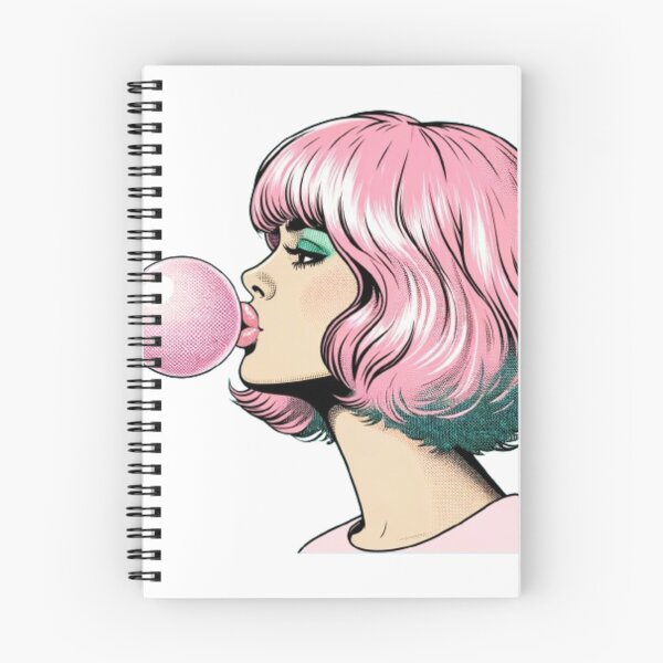 Item preview, Bubblegum Pop designed and sold by Magi1134.