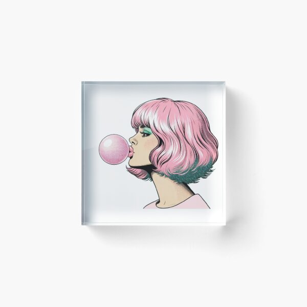 Item preview, Bubblegum Pop designed and sold by Magi1134.