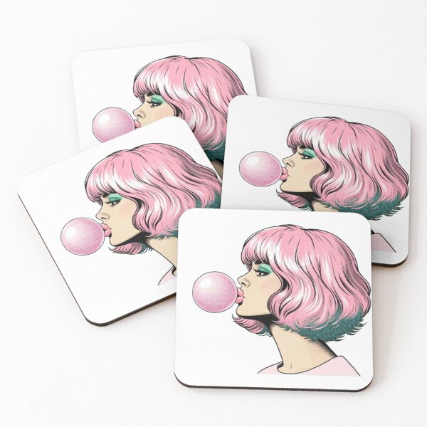 Item preview, Bubblegum Pop designed and sold by Magi1134.