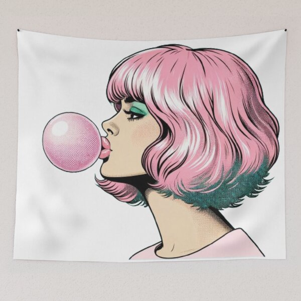 Item preview, Bubblegum Pop designed and sold by Magi1134.