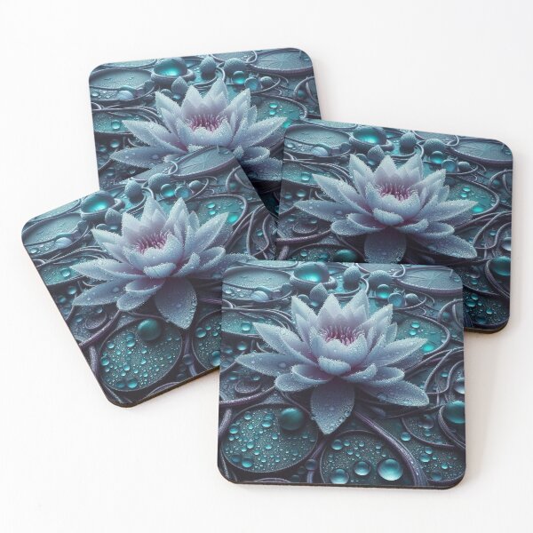Item preview, Magical lotus - 7 -  designed and sold by Rockwoman.