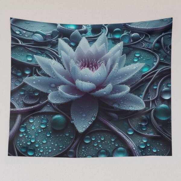 Item preview, Magical lotus - 7 -  designed and sold by Rockwoman.