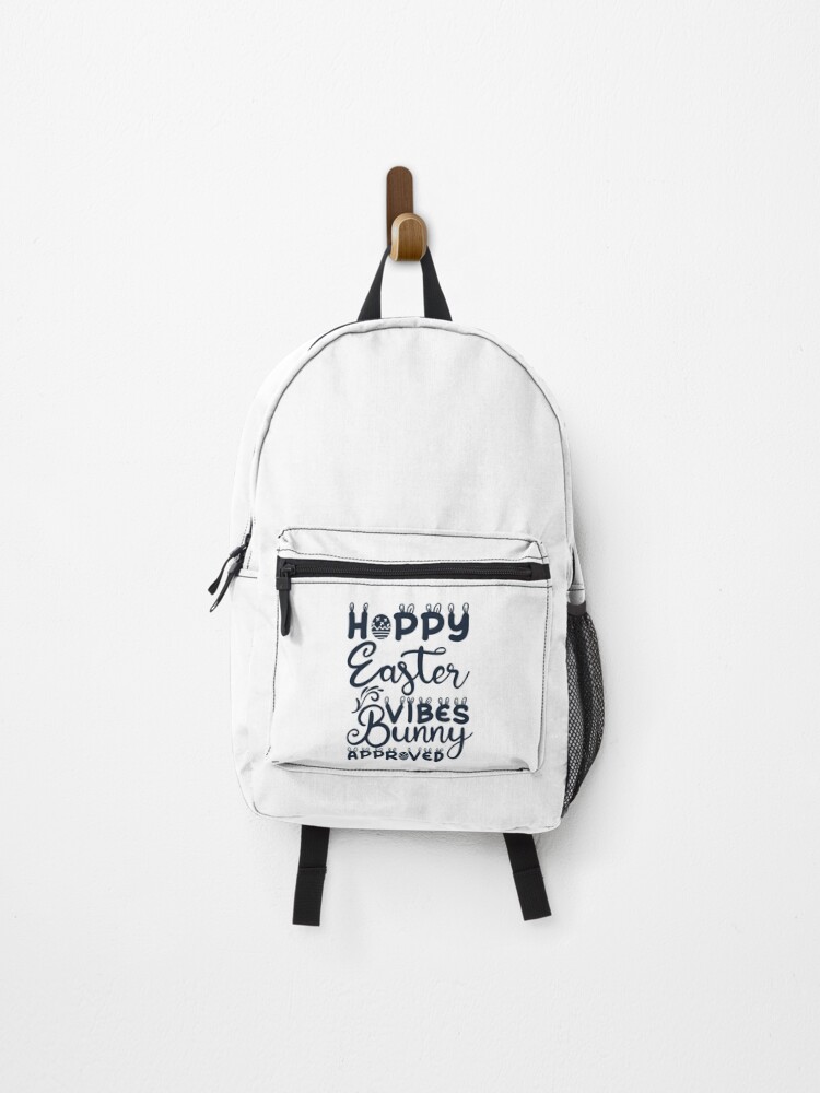 Thumbnail 1 of 3, Backpack, EASTER DAY GIFT designed and sold by ThreadBeat.
