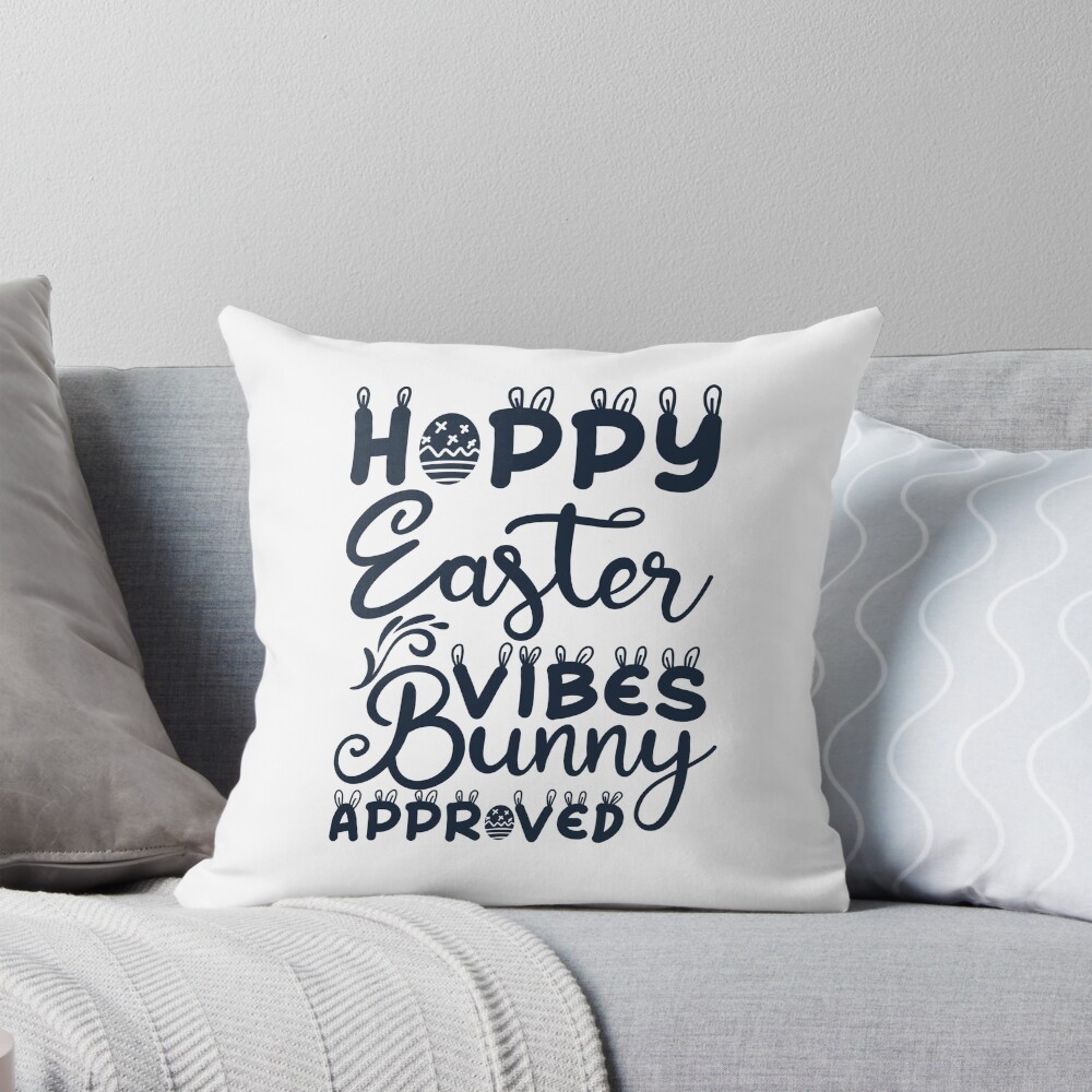 Item preview, Throw Pillow designed and sold by ThreadBeat.