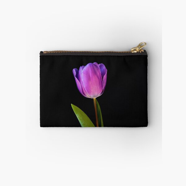 Item preview, Close up Purple tulip designed and sold by nesgalina.