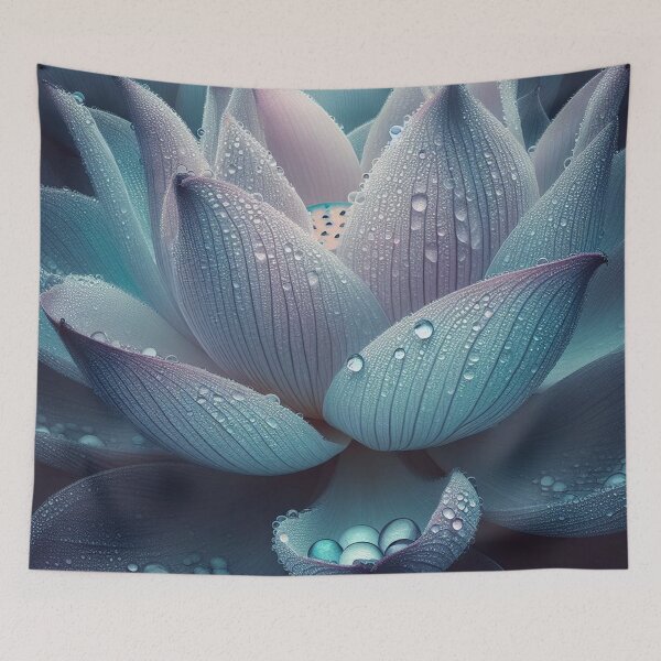 Item preview, Magical lotus - 8/8 -  designed and sold by Rockwoman.