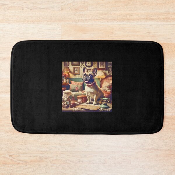 Item preview, French Bulldog Magic in Motion designed and sold by PawspectCreate.