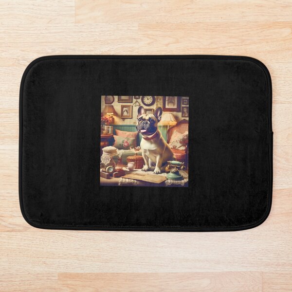 Item preview, French Bulldog Magic in Motion designed and sold by PawspectCreate.
