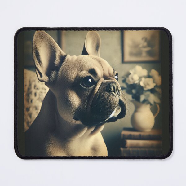 Item preview, Vintage French Bulldog Nostalgia designed and sold by PawspectCreate.