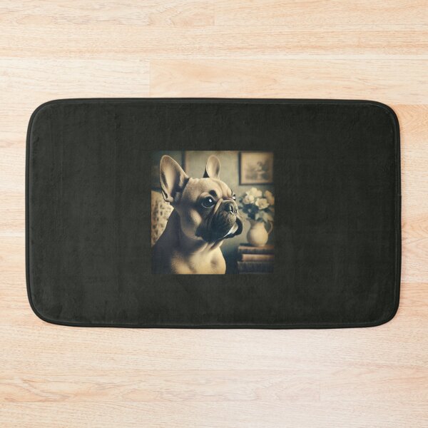 Item preview, Vintage French Bulldog Nostalgia designed and sold by PawspectCreate.