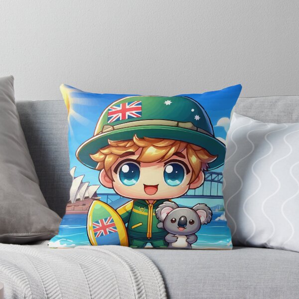 Item preview, The Koala and I Conquered Sydney! designed and sold by Gacram.