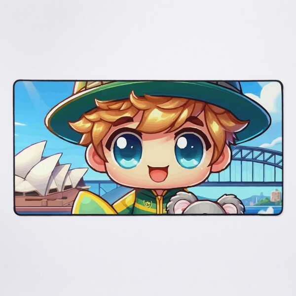 Item preview, The Koala and I Conquered Sydney! designed and sold by Gacram.