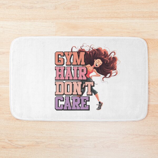 Item preview, Active & Attractive: Perfect pose despite wild mane designed and sold by CWT-JustforFun.