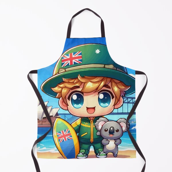 Item preview, The Koala and I Conquered Sydney! designed and sold by Gacram.