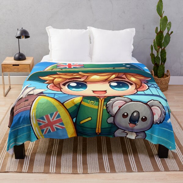 Item preview, The Koala and I Conquered Sydney! designed and sold by Gacram.
