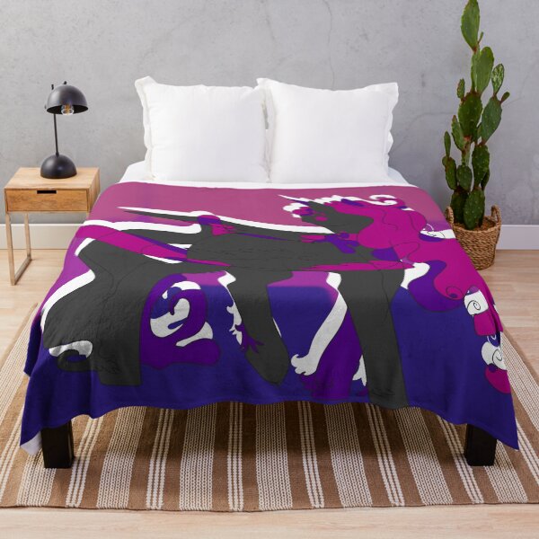 Item preview, Bisexual Pride Alicorn Horse designed and sold by SillyThings3000.