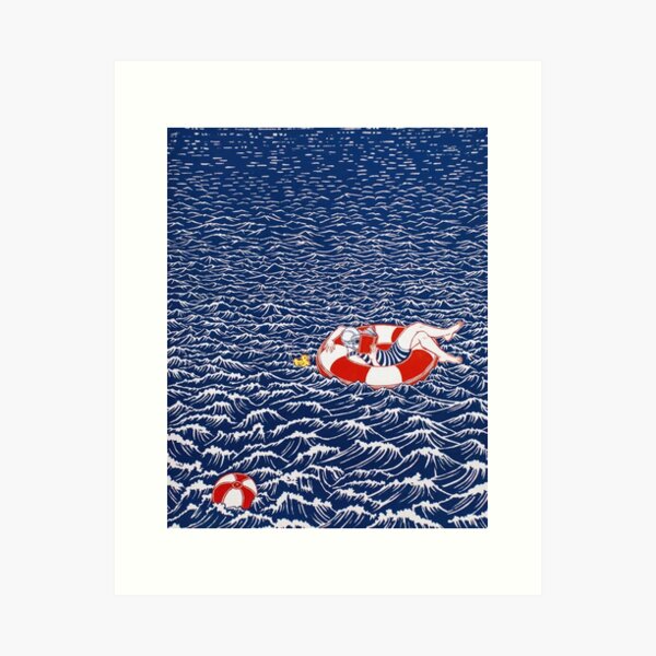 Item preview, Yuko Shimizu designed and sold by FinerBrush.