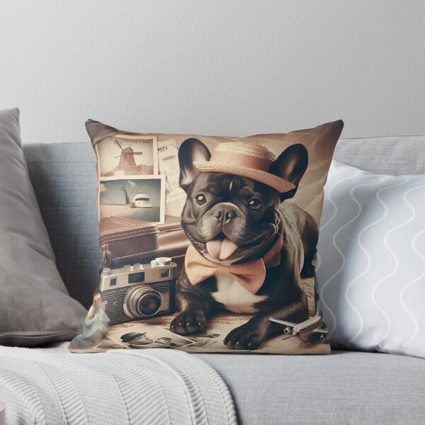 Item preview, French Bulldog Breed Radiance designed and sold by PawspectCreate.
