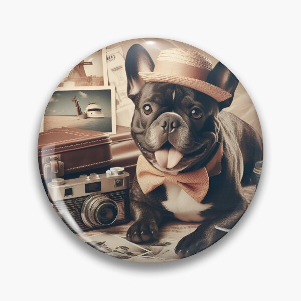Item preview, French Bulldog Breed Radiance designed and sold by PawspectCreate.