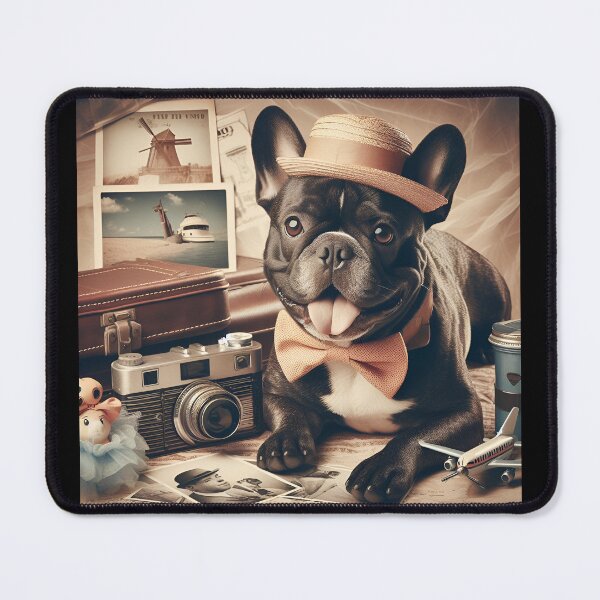 Item preview, French Bulldog Breed Radiance designed and sold by PawspectCreate.