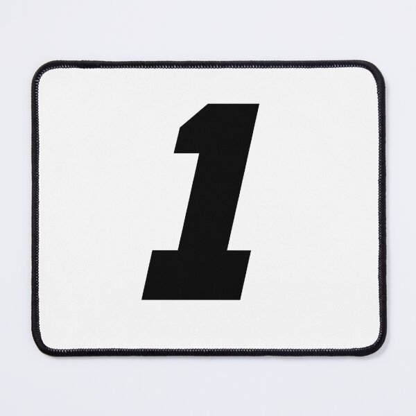 Item preview, Nomber 1 designed and sold by Wolagno.