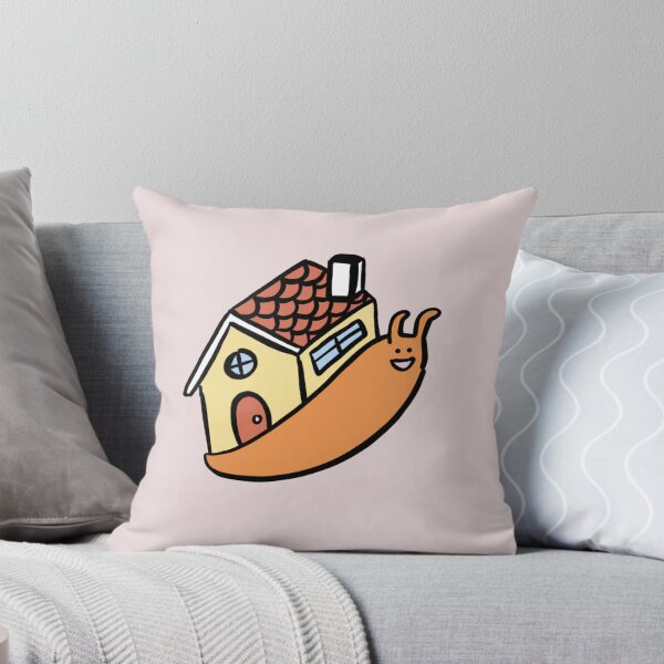 Item preview, Caracol de casa designed and sold by snoozybun.