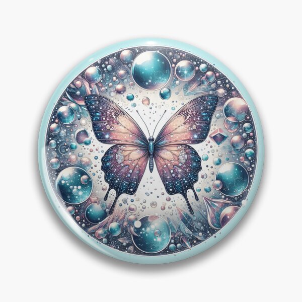 Item preview, Butterfly Art #3 | Butterfly Lovers designed and sold by ksgraphics222.