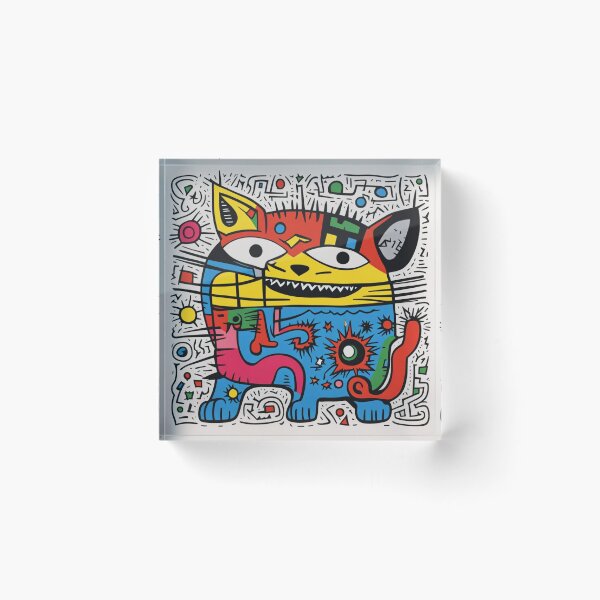 Item preview, The Tattooed Cat designed and sold by Owl-o-the-wisp.