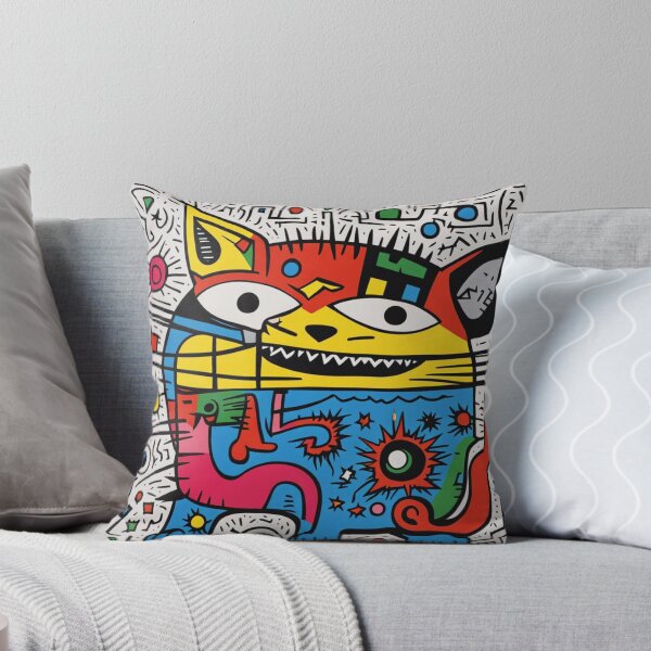 Item preview, The Tattooed Cat  designed and sold by Owl-o-the-wisp.