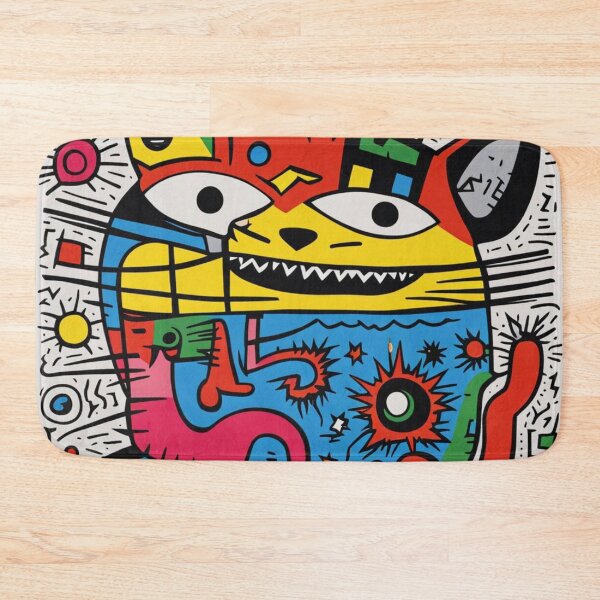 Item preview, The Tattooed Cat designed and sold by Owl-o-the-wisp.