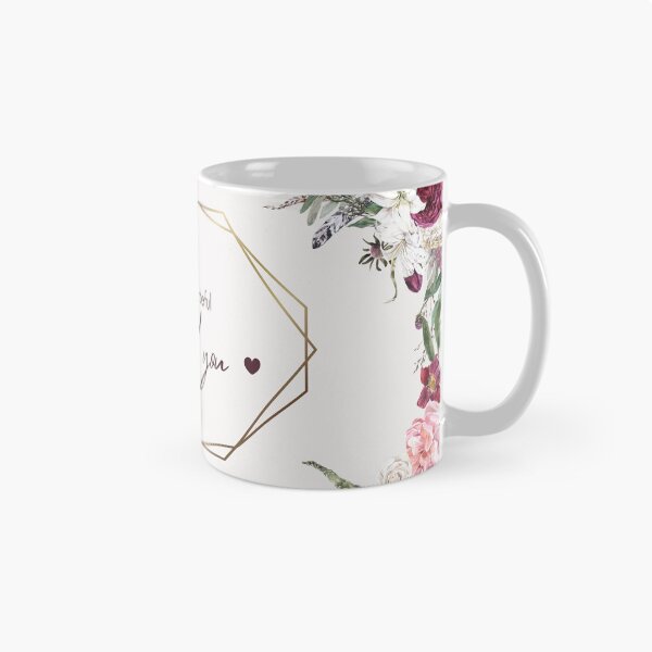 Item preview, So Grateful I Found You Romantic Coffee Mug for Wife or Husband designed and sold by FreedByJesus.