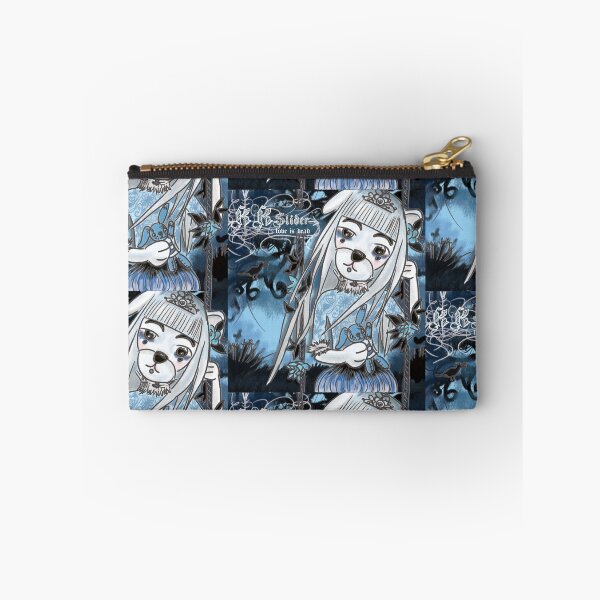 Item preview, Goth Dog Album Meme designed and sold by writingoverashe.