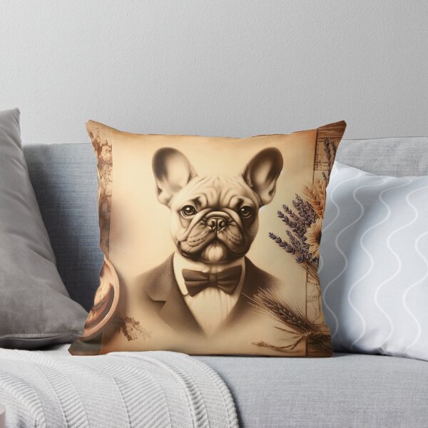 Artikelvorschau, Artistic Dog Essence Unleashed entworfen und verkauft von PawspectCreate.